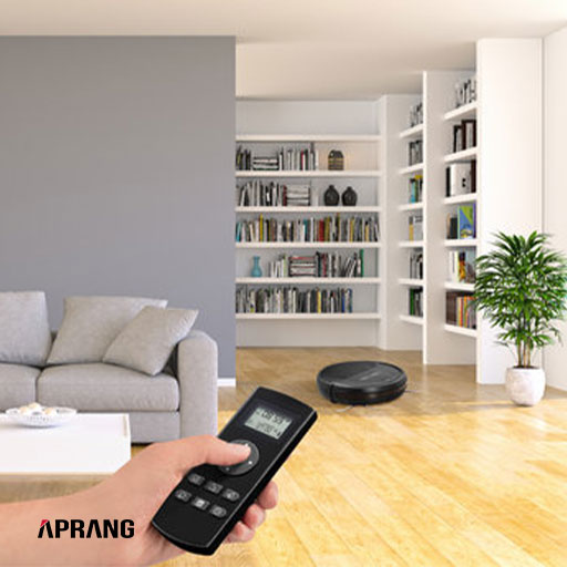 مشخصات، قیمت و خرید جارو برقی رباتیک روونتا مدل SMART FORCE™ ESSENTIAL  RR6925 WH | فروشگاه آپرنگ