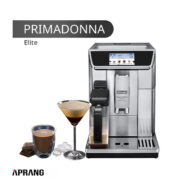 فروش محصولات دلونگی مدل PrimaDonna ECAM650.85.MS