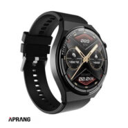 فروش محصولات ساعت هوشمند صفحه گرد HW23 MAX سری Poische Design