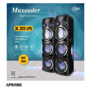 فروش محصولات مکسیدر مدل MX-DJ3102 AL322LP5