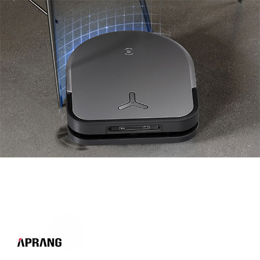 فروش محصولات اکووکس مدل DEEBOT X5 PRO OMNI فروش محصولات اکووکس مدل DEEBOT X5 PRO OMNI