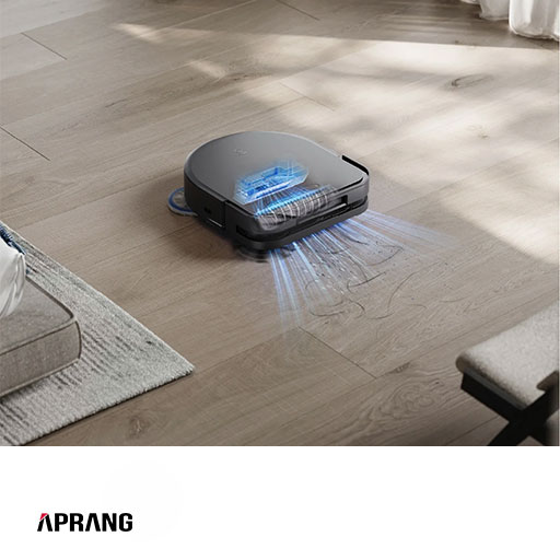 فروش محصولات اکووکس مدل DEEBOT X5 PRO OMNI فروش محصولات اکووکس مدل DEEBOT X5 PRO OMNI
