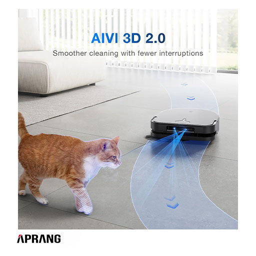 فروش محصولات اکووکس مدل DEEBOT X5 PRO OMNI فروش محصولات اکووکس مدل DEEBOT X5 PRO OMNI