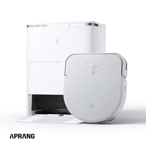 فروش محصولات اکووکس مدل DEEBOT X5 PRO OMNI فروش محصولات اکووکس مدل DEEBOT X5 PRO OMNI