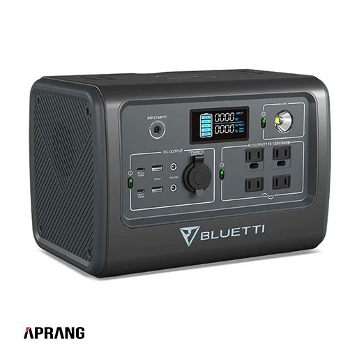 فروش محصولات بلوتی مدل EB70S Portable Power Station | 800W 716Wh فروش محصولات بلوتی مدل EB70S Portable Power Station | 800W 716Wh