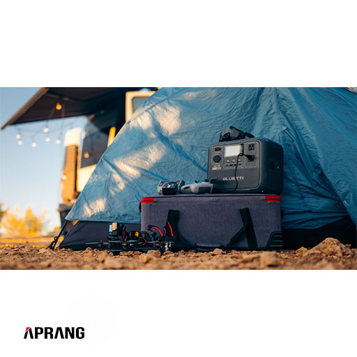 فروش محصولات بلوتی مدل EB70S Portable Power Station | 800W 716Wh فروش محصولات بلوتی مدل EB70S Portable Power Station | 800W 716Wh
