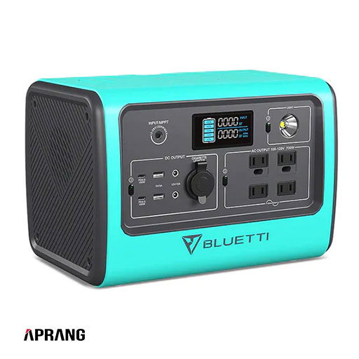 فروش محصولات بلوتی مدل EB70S Portable Power Station | 800W 716Wh فروش محصولات بلوتی مدل EB70S Portable Power Station | 800W 716Wh