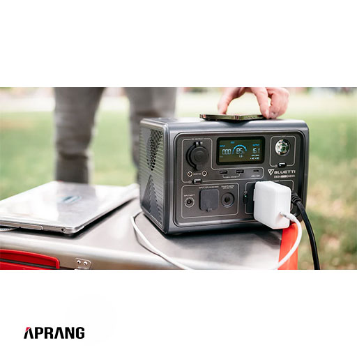 فروش محصولات بلوتی مدل EB70S Portable Power Station | 800W 716Wh فروش محصولات بلوتی مدل EB70S Portable Power Station | 800W 716Wh