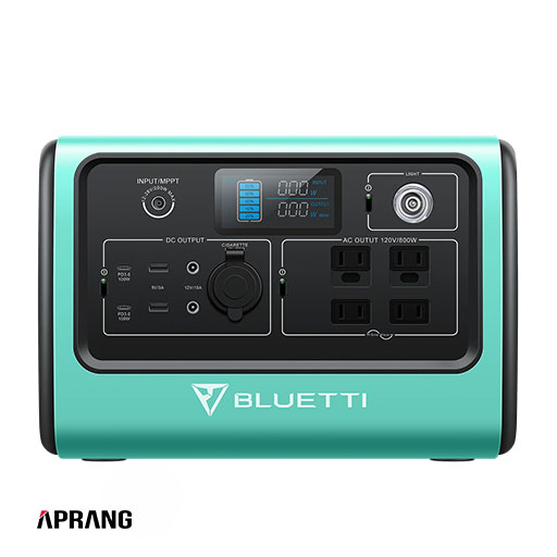 فروش محصولات بلوتی مدل EB70S Portable Power Station | 800W 716Wh فروش محصولات بلوتی مدل EB70S Portable Power Station | 800W 716Wh