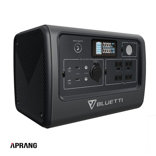 فروش محصولات بلوتی مدل EB70S Portable Power Station | 800W 716Wh فروش محصولات بلوتی مدل EB70S Portable Power Station | 800W 716Wh