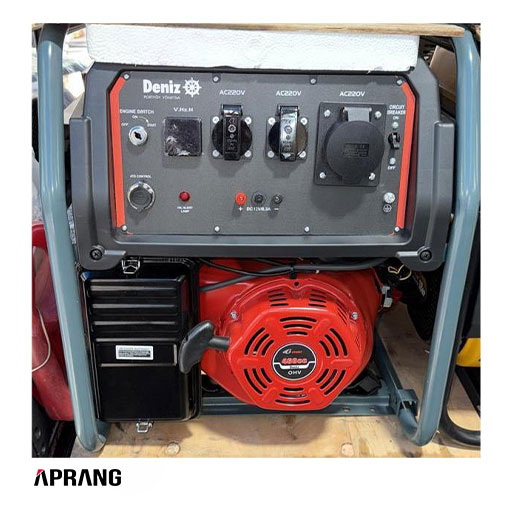 فروش محصولات دنیز مدل ZSP12000E-8.5KW فروش محصولات دنیز مدل ZSP12000E-8.5KW