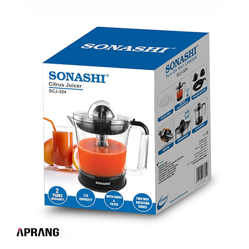 فروش محصولات سوناشی مدل SCJ-324 فروش محصولات سوناشی مدل SCJ-324