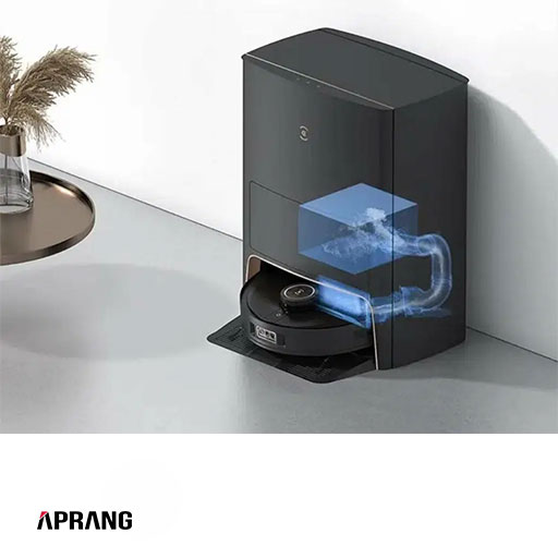 فروش محصولات اکووکس مدل DEEBOT X1PRO OMNI فروش محصولات اکووکس مدل DEEBOT X1PRO OMNI