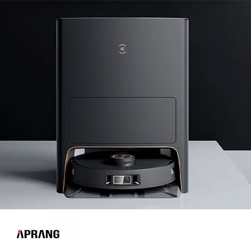 فروش محصولات اکووکس مدل DEEBOT X1PRO OMNI فروش محصولات اکووکس مدل DEEBOT X1PRO OMNI