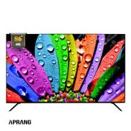 فروش محصولات آپلاس مدل TVQ86KA سایز 86 اینچ