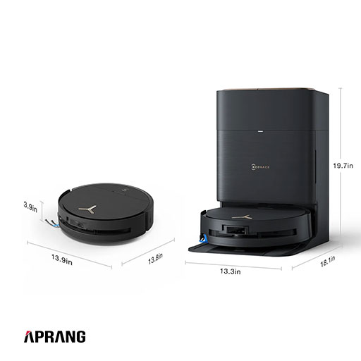 فروش محصولات اکووکس مدل DEEBOT X9 PRO OMNI فروش محصولات اکووکس مدل DEEBOT X9 PRO OMNI