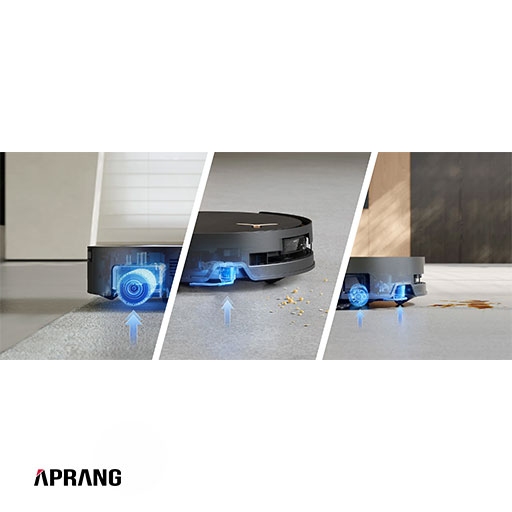 فروش محصولات اکووکس مدل DEEBOT X9 PRO OMNI فروش محصولات اکووکس مدل DEEBOT X9 PRO OMNI