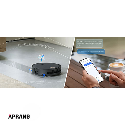 فروش محصولات اکووکس مدل DEEBOT X9 PRO OMNI فروش محصولات اکووکس مدل DEEBOT X9 PRO OMNI