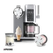 فروش محصولات نینجا سری Swirl by CREAMi 13-in-1 Soft Serve & Ice Cream Maker مدل NC7002TUB