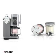 فروش محصولات نینجا سری Swirl by CREAMi 13-in-1 Soft Serve & Ice Cream Maker مدل NC7002TUB