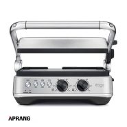 فروش محصولات سیج سری the BBQ & Press Grill مدل SGR700BSS4GEU1