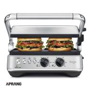 فروش محصولات سیج سری the BBQ & Press Grill مدل SGR700BSS4GEU1