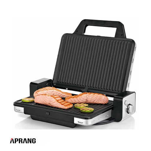 فروش محصولات دبلیو ام ف سری WMF Lono Contact grill 2in1 مدل 3200000060 فروش محصولات دبلیو ام ف سری WMF Lono Contact grill 2in1 مدل 3200000060