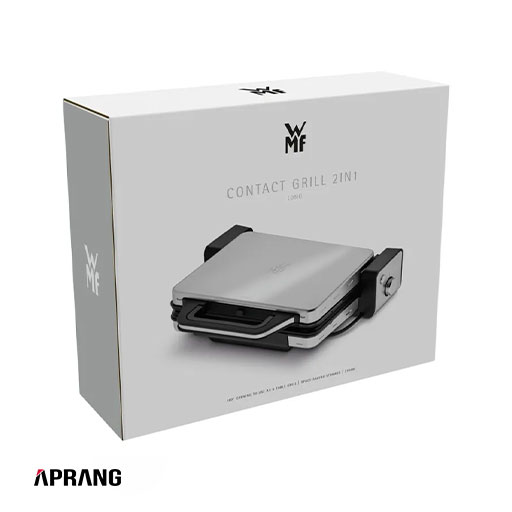 فروش محصولات دبلیو ام ف سری WMF Lono Contact grill 2in1 مدل 3200000060 فروش محصولات دبلیو ام ف سری WMF Lono Contact grill 2in1 مدل 3200000060