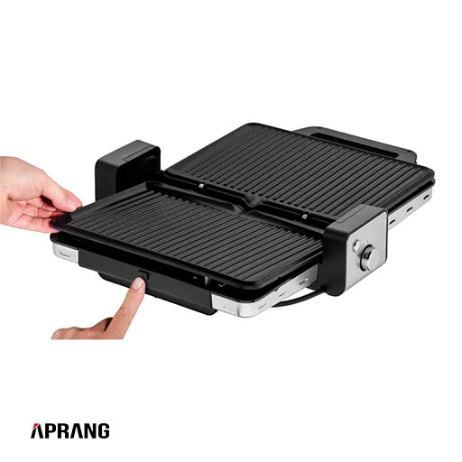 فروش محصولات دبلیو ام ف سری WMF Lono Contact grill 2in1 مدل 3200000060 فروش محصولات دبلیو ام ف سری WMF Lono Contact grill 2in1 مدل 3200000060