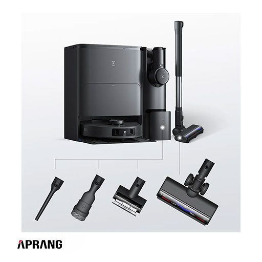 فروش محصولات اکووکس مدل DEEBOT T30S COMBO COMPLETE فروش محصولات اکووکس مدل DEEBOT T30S COMBO COMPLETE