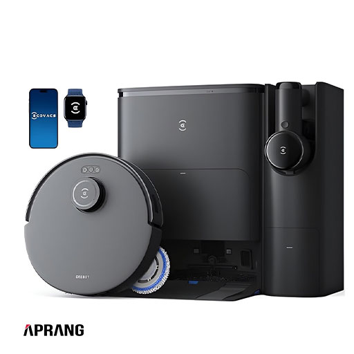 فروش محصولات اکووکس مدل DEEBOT T30S COMBO COMPLETE فروش محصولات اکووکس مدل DEEBOT T30S COMBO COMPLETE