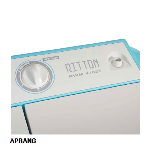 فروش محصولات Ritton Semi-automatic washing machine MODEL RWM-4702 فروش محصولات Ritton Semi-automatic washing machine MODEL RWM-4702