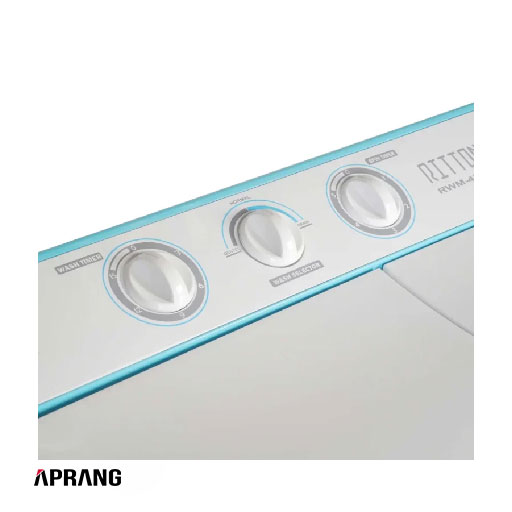 فروش محصولات Ritton Semi-automatic washing machine MODEL RWM-4702 فروش محصولات Ritton Semi-automatic washing machine MODEL RWM-4702