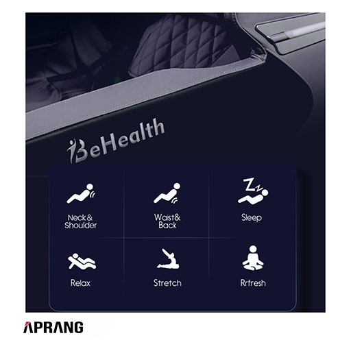 فروش محصولات بی هلث - Behealth سری PrimeDelaux مدل BH-6115 فروش محصولات بی هلث - Behealth سری PrimeDelaux مدل BH-6115