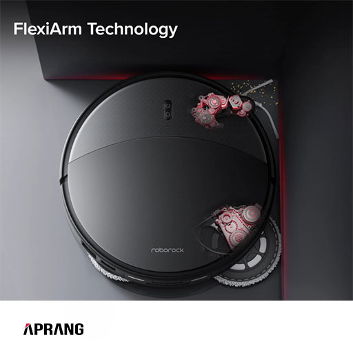 Roborock-Robotic-vacuum-cleaner-model-Saros-20-34 فروش محصولات روبوراک مدل Saros 20