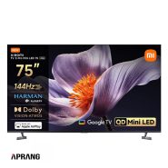 فروش محصولات شیائومی مدل Xiaomi TV S Pro Mini LED 75 2026